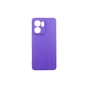 Чохол до мобільного телефона Dengos Oppo Reno 13F 4G Case Carbon + 2 Glass (Purple) (DG-CTG2P-23) - зменшене зображення 2