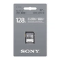 Карта пам'яті Sony 128GB SDXC class 10 UHS-II U3 V60 Entry (SFE128.AE) - зменшене зображення 2