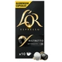 Кава L'OR Espresso Ristretto 100% Арабіка в капсулах 10 шт (8711000891643) - зменшене зображення 1