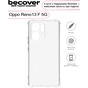Чохол до мобільного телефона BeCover Anti-Shock Oppo Reno13 F 5G Clear (713502) - зменшене зображення 4