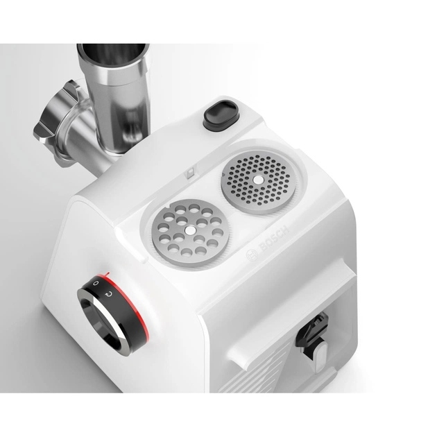 М'ясорубка Bosch MFWS420W - picture 10