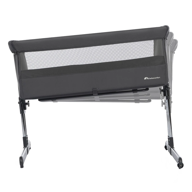 Ліжечко Bebe Confort Calidoo Tinted Graphite (2105130210) - изображение 5
