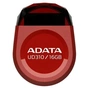 USB флеш накопичувач ADATA 16GB UD310 Red USB 2.0 (AUD310-16G-RRD) - зменшене зображення 1