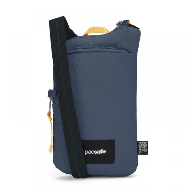 Сумка Pacsafe GO Tech Crossbody Темно-синяя (35175651) - изображение 1