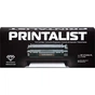 Картридж Printalist HP LJ M15/16/17, MFP M28/29/30/ CF244A Black (HP-CF244A-PL) - зменшене зображення 1