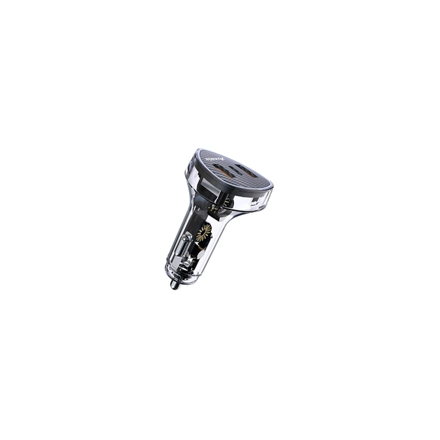 Зарядний пристрій Proda AZEADA SYVI PD-C35 27W black (PD-C35-BK) - зображення 1
