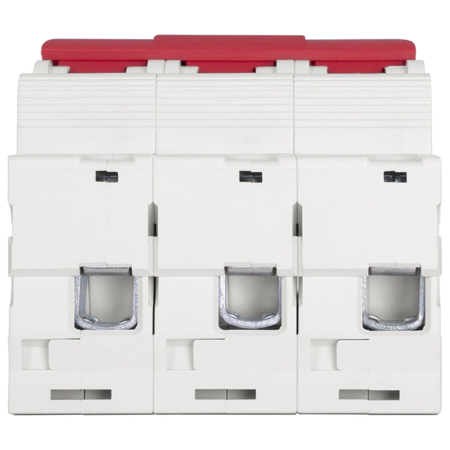 Автоматичний вимикач E.NEXT 3-п e.mcb.stand. 100А C ( 10кА) (s002214) - picture 7