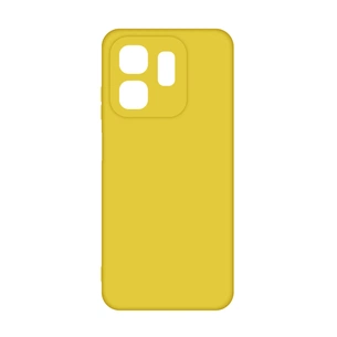 Чехол для мобильного телефона Intaleo Silicone Infinix Smart 9 Yellow (1283126599583) изображение 1