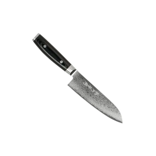 Кухонний ніж Yaxell серія "Ran Plus" Сантоку 165 мм (36601) зображення 1