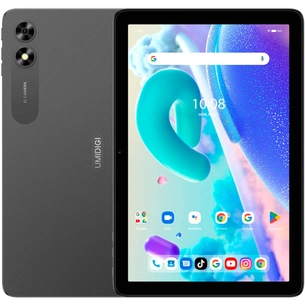 Планшет Umidigi G2 Tab (MT11) 10.1" 4/ 64GB Wi-Fi Grey (6973553523545) зображення 1