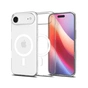 Чохол до мобільного телефона Spigen Liquid Crystal MagFit iPhone 17 Air Clear White (ACS10395) - зменшене зображення 2