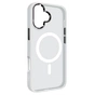 Чохол до мобільного телефона Armorstandart Unit MagSafe Apple iPhone 16 Plus Matte Clear (ARM78708) - зменшене зображення 1