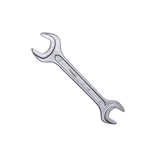 Ключ Стандарт ріжковий двосторонній 10х11мм, 125мм (KR1011) зображення 1