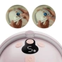 Молоковідсмоктувач Kinderkraft електричний MamaFlow Pink (5902533931101) - зменшене зображення 4