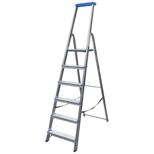 Драбина ELKOP cтремянка 6сх. верхя сходинка-1,2м (JHR 506) picture 1