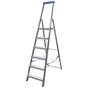 Драбина ELKOP cтремянка 6сх. верхя сходинка-1,2м (JHR 506) - preview 1