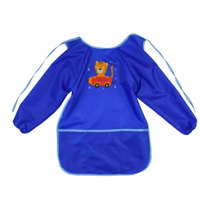 Фартух для творчості Maxi для дошкільнят, синій (MX61650-02) зображення 1