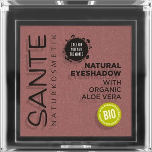 Тіні для повік Sante Natural Eyeshadow 02 - Sunburst Copper (4025089085584) зображення 1