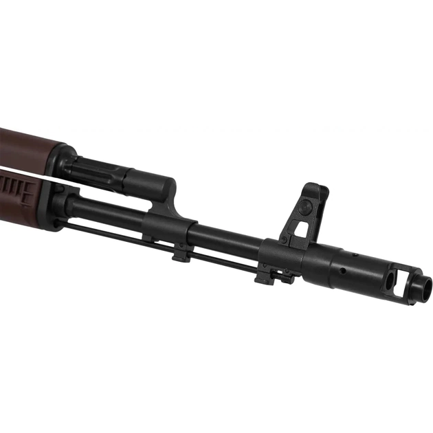 Гвинтівка страйкбольна LCT АК-74М Polymer Plum AEG (LCK74M-Plum-AEG) - picture 7