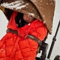 Зимовий конверт Cybex Snogga 2 / Autumn Gold burnt red (522000537) - зменшене зображення 2