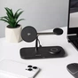 Беспроводное зарядное устройство Proove Magnetic Field Pro 15W Black (WSMP15002001) - уменьшенное изображение 9