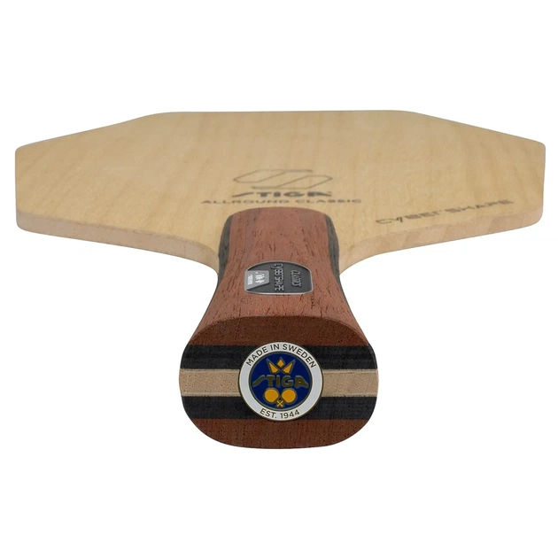 Основа для ракетки Stiga Allround Classic Cybershape Master (1600-1301-35) (932075) - picture 4