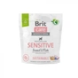 Сухий корм для собак Brit Care Dog Sustainable Sensitive Insect and Fish 1 кг (8595602559213) - зменшене зображення 1