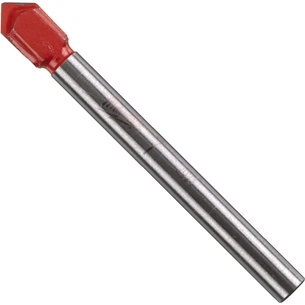 Свердло Milwaukee GENII по склу та плитці 7,0х60 мм (4932471857) зображення 1