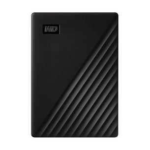 Зовнішній жорсткий диск 2.5" 5TB WD (WDBPKJ0050BBK-WESN) изображение 1