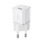 Зарядное устройство Baseus 1xUSB-C 30W GaN5S white (P10162504213-00) - уменьшенное изображение 2