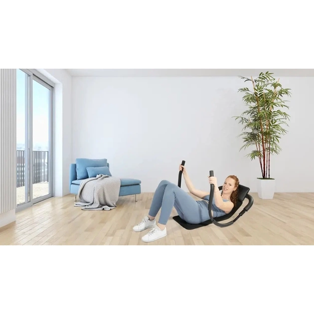 Силовий тренажер Everfit для преса AB-Crunch Master (AB-CRUNCH) (931220) - picture 12