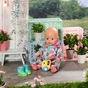 Аксесуар до ляльки Zapf Набір одягу для ляльки BABY born серії City Deluxe - Весела (830086) - зменшене зображення 6