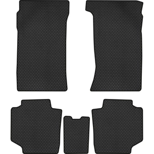 Килимок в салон EVAtech ЗАЗ 1103 Славута 1999-2011 Sedan EU (ZA42307CB5RBB) зображення 1