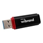 USB флеш накопичувач Wibrand 128GB Scarab Black USB 3.2 (WI3.2/SC128P11B) - зменшене зображення 3