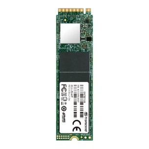 Накопичувач SSD M.2 2280 256GB Transcend (TS256GMTE110S) зображення 1
