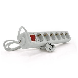 Мережевий подовжувач Europower EPW615 зображення 1