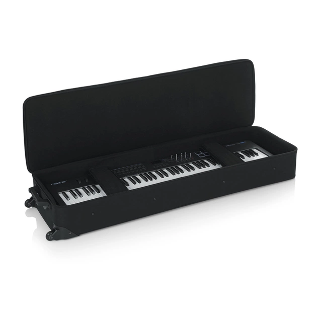Кейс для клавішних Gator 88 Note Lightweight Keyboard Case (GK-88 SLIM) - picture 7