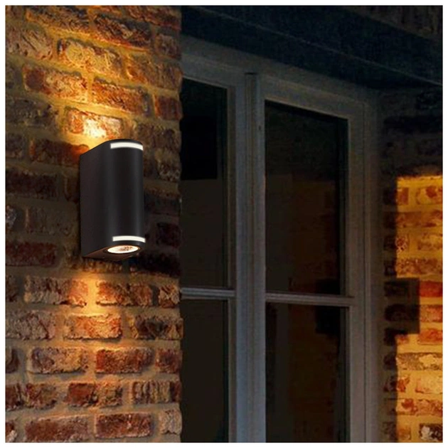 Світильник Videx LED AR022B IP54 GU10x2 (VL-AR022B) - picture 4