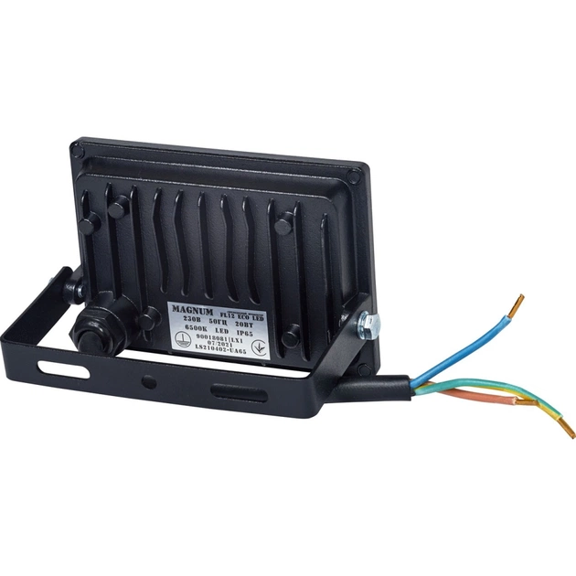 Прожектор MAGNUM FL12 ECO LED 20Вт slim 6500К IP65 (90022011) - picture 3