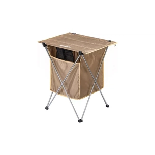 Туристичний стіл Naturehike NH19JJ084 1680D Oxford Beige (6927595741955) зображення 1