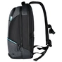 Рюкзак для ноутбука Acer 15.6" PREDATOR HYBRID, BLACK WITH TEAL BLUE (NP.BAG1A.291) - уменьшенное изображение 5