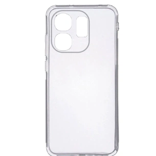 Чохол до мобільного телефона BeCover Infinix Hot 50i (X6531) Transparancy (712498) зображення 1