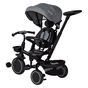 Дитячий велосипед FreeON Free2Move ELIPSO black grey (81590) - зменшене зображення 8