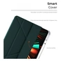 Чохол до планшета Armorstandart Y-type Case with Pencil Holder Apple iPad Pro 12.9 2020 / 2021 Dark Green (ARM62322) - зменшене зображення 2