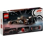 Конструктор LEGO Speed Champions Автомобіль для перегонів MoneyGram Haas F1 Team VF-24 (77250) - зменшене зображення 7
