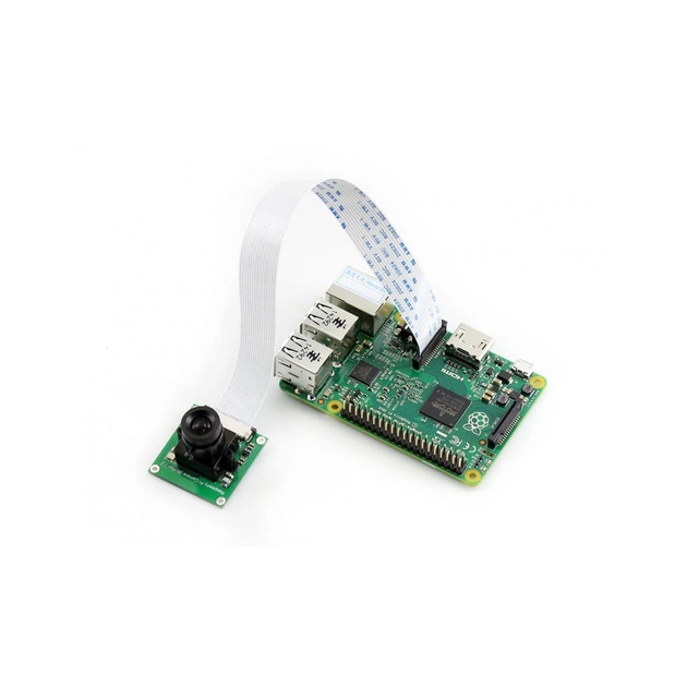 Камера FPV Waveshare RPi Camera (B) (8193) - зображення 4