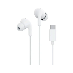 Навушники Xiaomi Type-C Earphones White (1071792) зображення 1