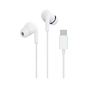 Навушники Xiaomi Type-C Earphones White (1071792) - зменшене зображення 1