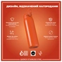 Пляшка для води ION8 OneTouch Stainless Steel 1200 мл Hearty Orange (I8SS1000HORG) - зменшене зображення 4
