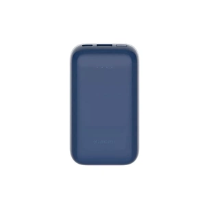 Батарея універсальна Xiaomi 10000mAh Pocket Edition Pro 33W, midnight blue (BHR5785GL) зображення 1
